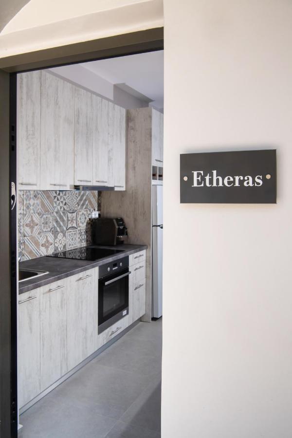 Etheras Никиана Экстерьер фото